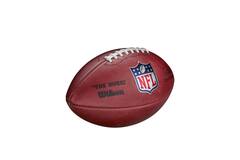Wilson WTF1100IDBRS New NFL Official Duke Game Ball | 100% Horween Leather