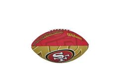 Wilson F1534XB NFL Team Logo Junior