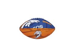 Wilson F1534XB NFL Team Logo Junior