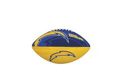 Wilson F1534XB NFL Team Logo Junior