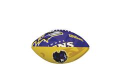 Wilson F1534XB NFL Team Logo Junior