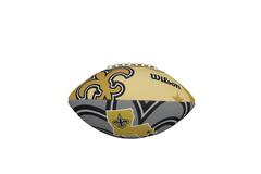 Wilson F1534XB NFL Team Logo Junior