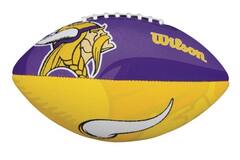 Wilson F1534XB NFL Team Logo Junior