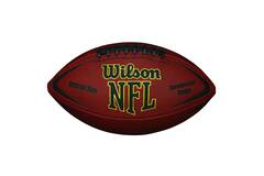 Wilson WTF1445X NFL Force Official Size American Football Ball