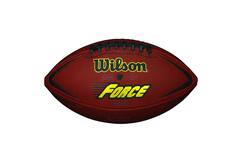 Wilson WTF1445X NFL Force Official Size American Football Ball