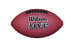 Wilson WTF1411XB MVP NFL Official Size American Football