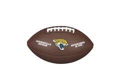 Wilson WTF1748XB NFL Backyard Legend Club Jaguars