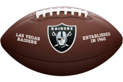 Wilson WTF1748XB NFL Backyard Legend