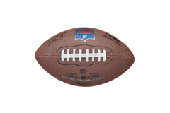 Wilson WTF1631XBNFL NFL Mini Size Replica NFL American Football Ball