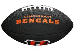 Wilson F1533XB Black Edition NFL Mini Soft Touch