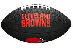 Wilson F1533XB Black Edition NFL Mini Soft Touch