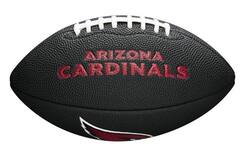 Wilson F1533XB Black Edition NFL Mini Soft Touch