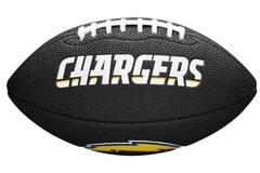 Wilson F1533XB Black Edition NFL Mini Soft Touch
