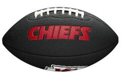 Wilson F1533XB Black Edition NFL Mini Soft Touch