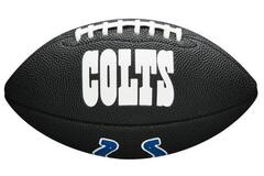 Wilson F1533XB Black Edition NFL Mini Soft Touch