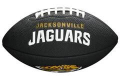 Wilson F1533XB Black Edition NFL Mini Soft Touch