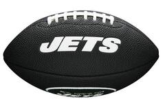Wilson F1533XB Black Edition NFL Mini Soft Touch