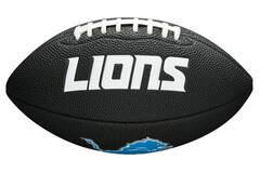 Wilson F1533XB Black Edition NFL Mini Soft Touch
