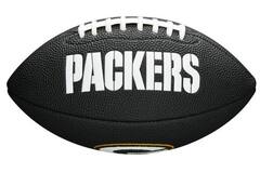 Wilson F1533XB Black Edition NFL Mini Soft Touch