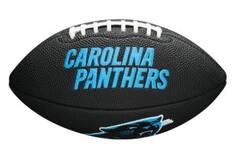 Wilson F1533XB Black Edition NFL Mini Soft Touch