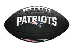 Wilson F1533XB Black Edition NFL Mini Soft Touch