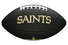 Wilson F1533XB Black Edition NFL Mini Soft Touch