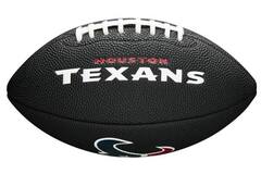 Wilson F1533XB Black Edition NFL Mini Soft Touch