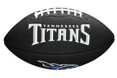 Wilson F1533XB Black Edition NFL Mini Soft Touch