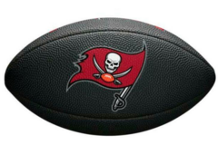 Wilson F1533XB Black Edition NFL Mini Soft Touch