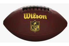 Wilson WTF1675XB NFL Official Tailgate American Football Ball