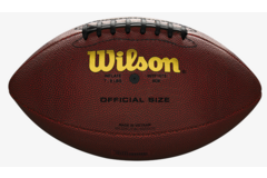 Wilson WTF1675XB NFL Official Tailgate American Football Ball