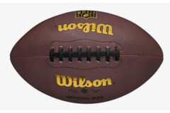 Wilson WTF1675XB NFL Official Tailgate American Football Ball
