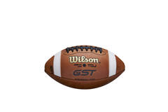Wilson WTF1321B GST TDJ Official Junior NCAA American Football Ball