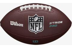 Wilson WTF3007101XBOF NFL Stride Pro Eco Official Size American Football Ball