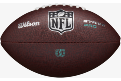 Wilson WTF3007101XBOF NFL Stride Pro Eco Official Size American Football Ball