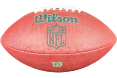 Wilson WTF3007301XBOF NFL Ignition Pro Eco Official Size American Football Ball