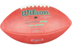 Wilson WTF3007301XBOF NFL Ignition Pro Eco Official Size American Football Ball