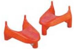 Markwort Kick Off Tee 2 Inch Orange (KT2) for American Football Ball