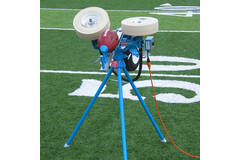 JUGS Field General Football Machine (M2750) | Game Speed Repetition