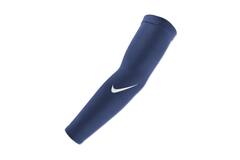 Nike Pro Dri-Fit Sleeves 4.0 S/M Navy/White