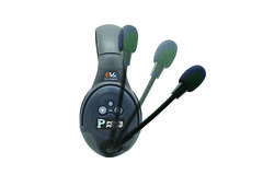 Porta Phone EFB-3 Wireless Headsets System - Single Channel