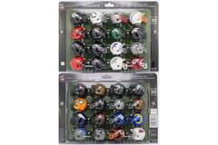 Riddell NFL 32-Teams Micro Replica Football Helmet Tracker Set