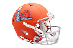 Riddell Speed Replica Helmet Super Bowl 56