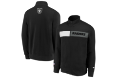 Fanatics Iconic Past & Present Fleece Track Jacket