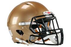 Riddell Victor-i Youth Helmets Painted