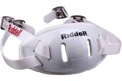 Riddell J4600 Hard Cup Chinstrap Mid/Hi L Navy