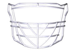 Riddell SF-2BDC-TX Speedflex Facemask (R954SP5)