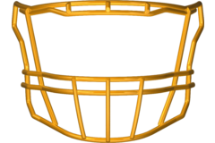 Riddell SF-2BD-HD (R954SP7) Color Orange