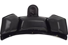 Riddell Speedflex Replacement Occipital Liner | Backside padding & bumper