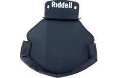 Riddell Speed Icon Replacement Front Pocket with Riddell Logo for Speed Icon Helmets